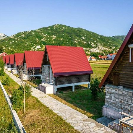 Etno Selo Bastadur Cetinje Kültér fotó