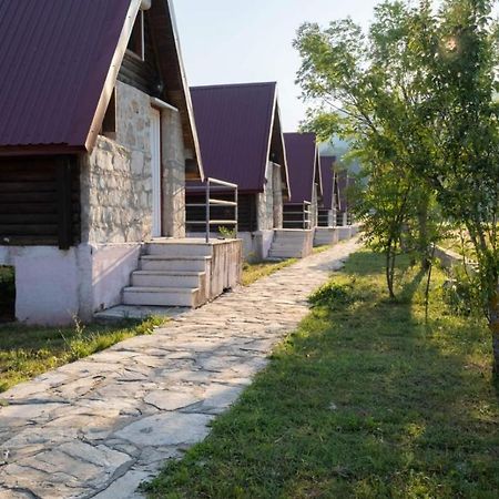 Etno Selo Bastadur Cetinje Kültér fotó