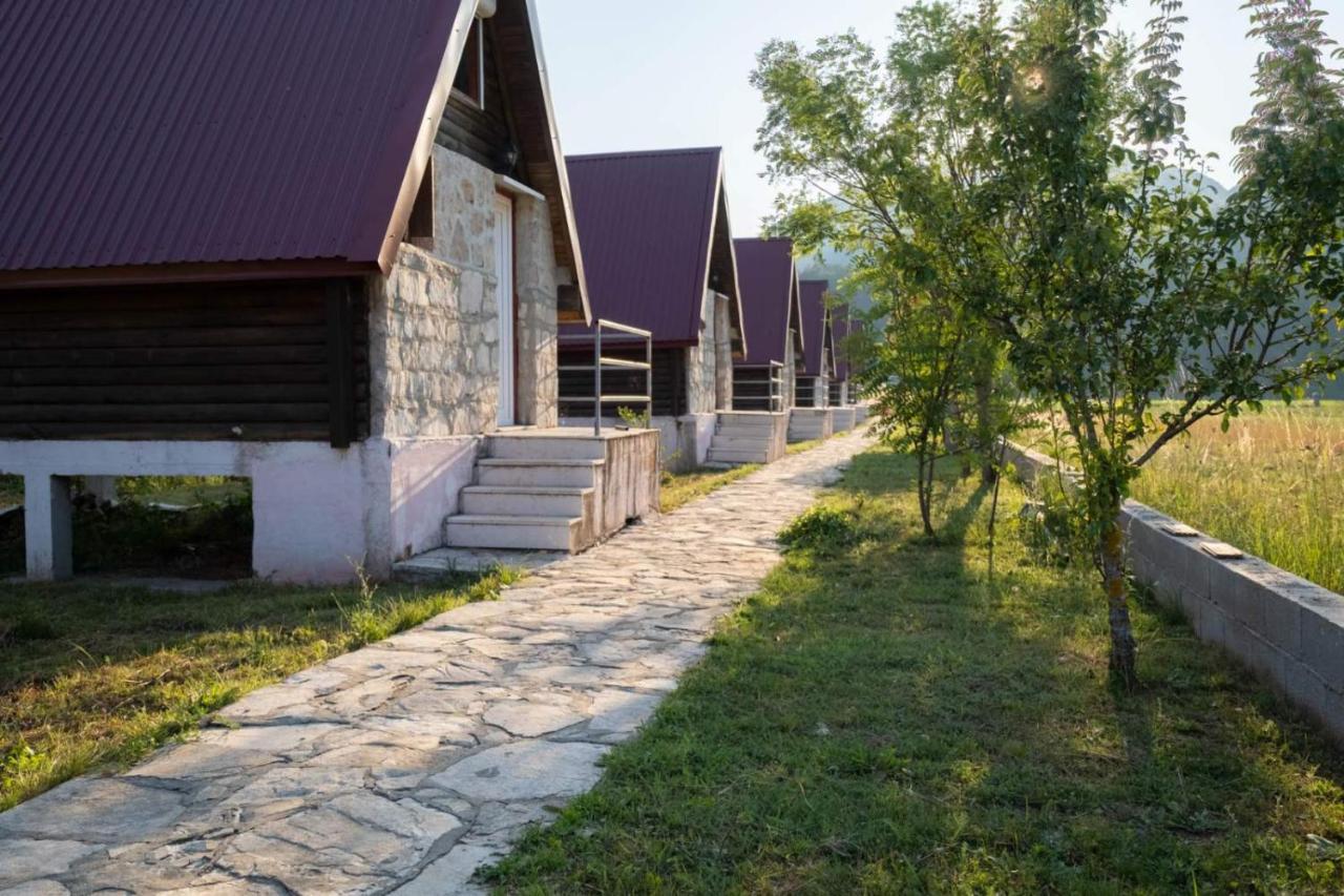 Etno Selo Bastadur Cetinje Kültér fotó