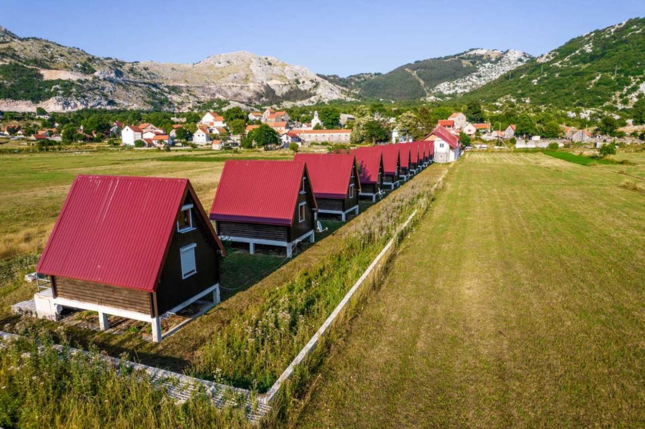 Etno Selo Bastadur Cetinje Kültér fotó