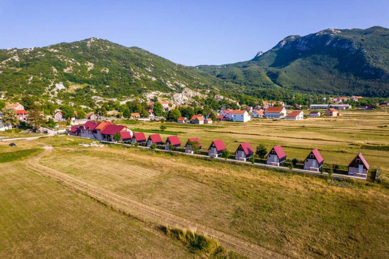 Etno Selo Bastadur Cetinje Kültér fotó