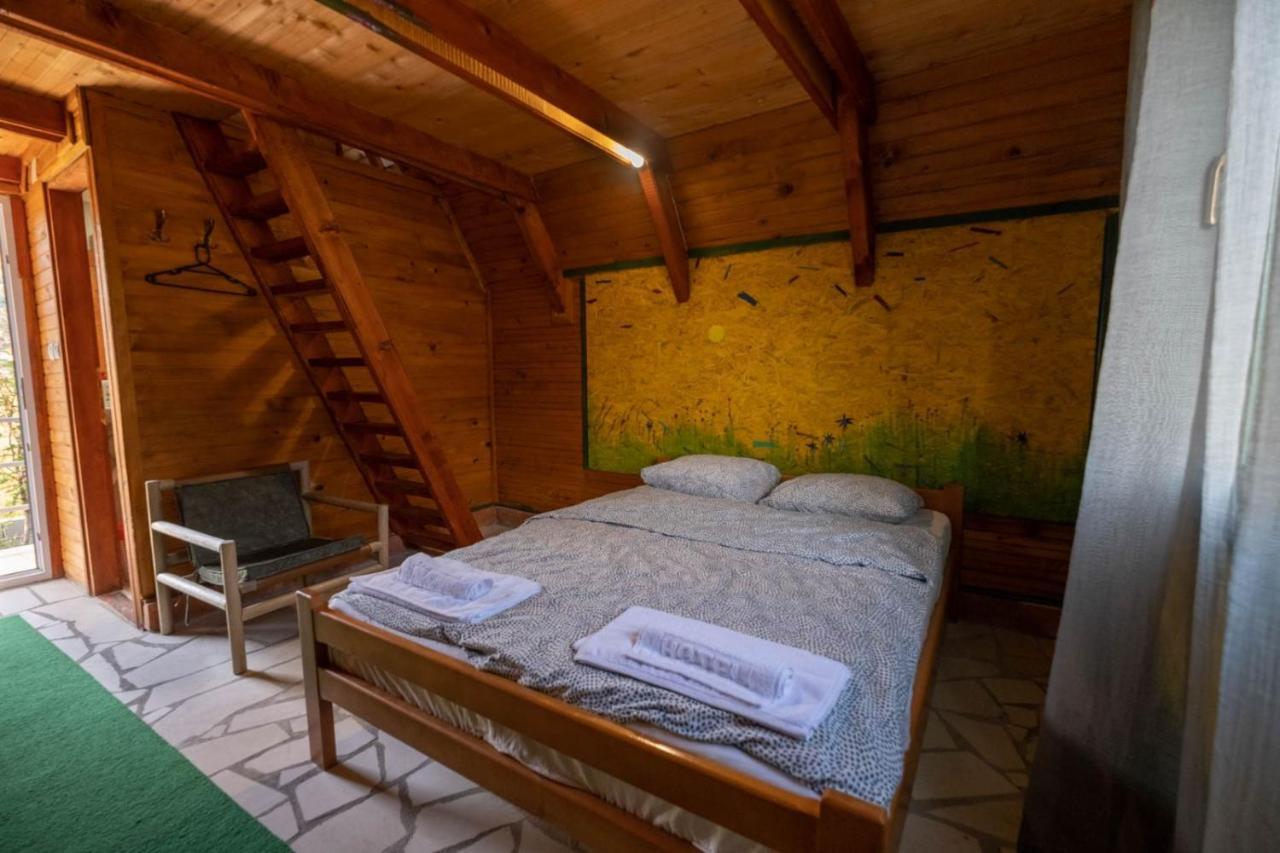 Etno Selo Bastadur Cetinje Kültér fotó